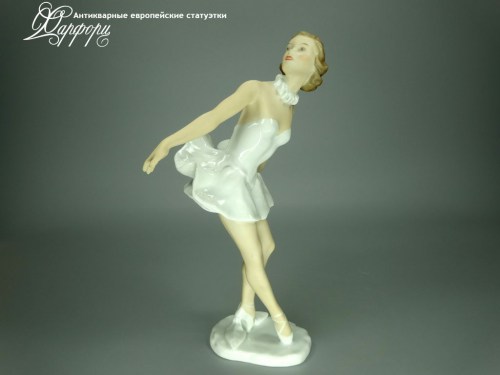 Купить фарфоровую статуэтку Rosenthal Балерина Marianne Simson